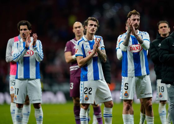 El Espanyol ya pone el foco y apunta al derbi frente al Barcelona: "Creo que lo haremos, seguro"