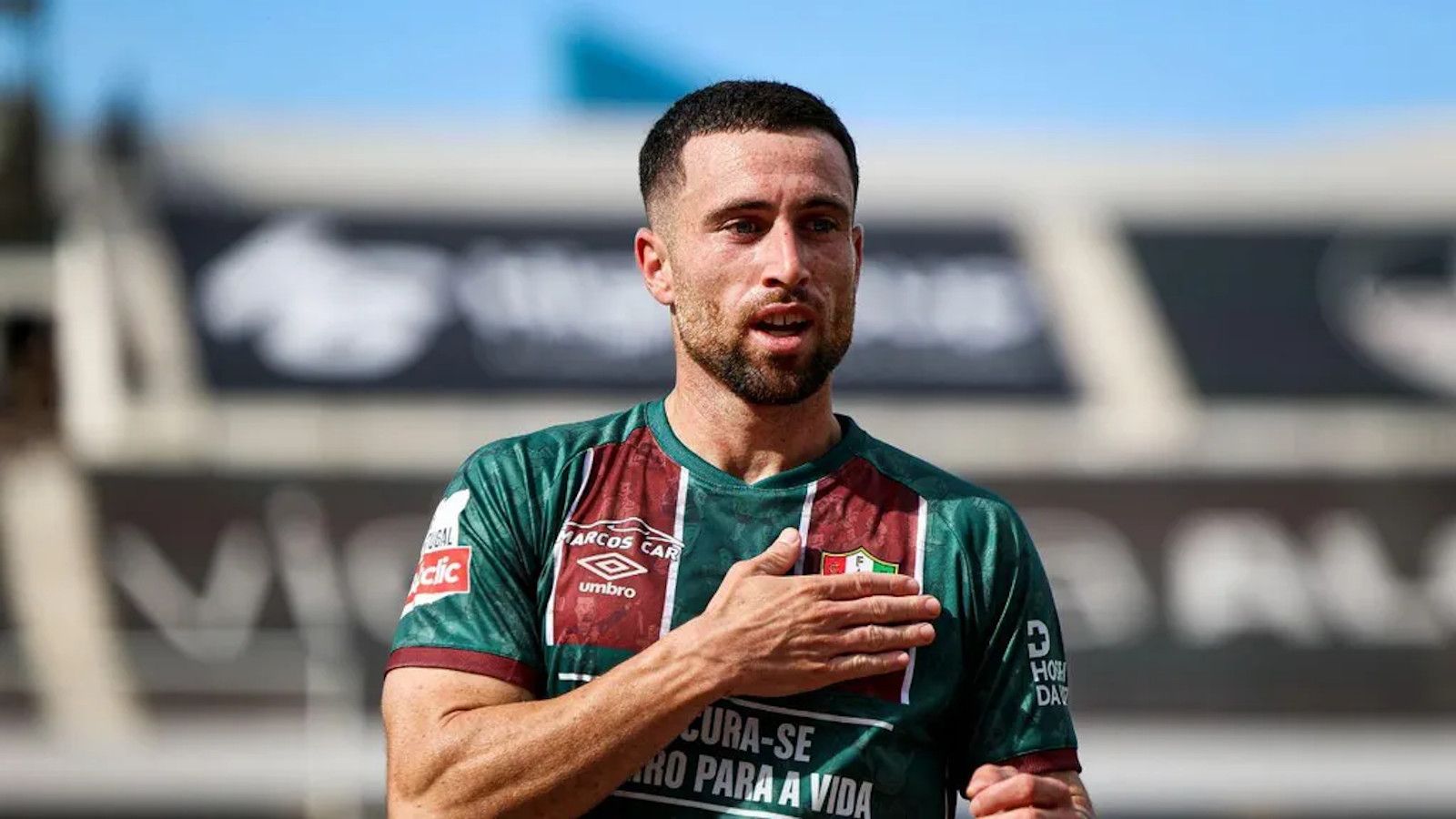 Kikas, el fichaje que pretende el Leganés para su delantera