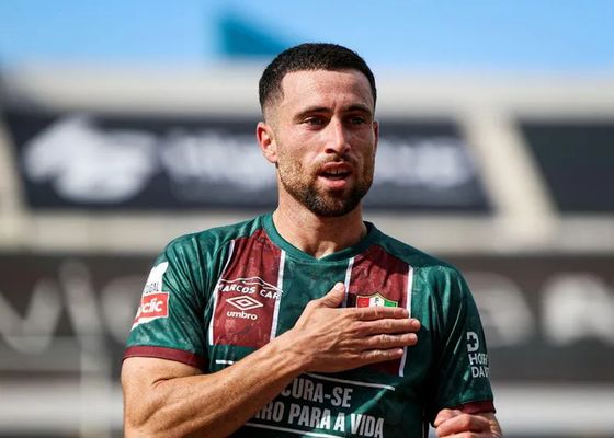 Kikas, el fichaje que pretende el Leganés para su delantera