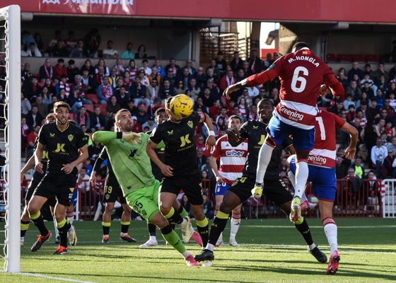 Duro revés para Almería, Granada y Cádiz