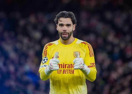 David Raya confiesa su no fichaje por el Bayern de Múnich