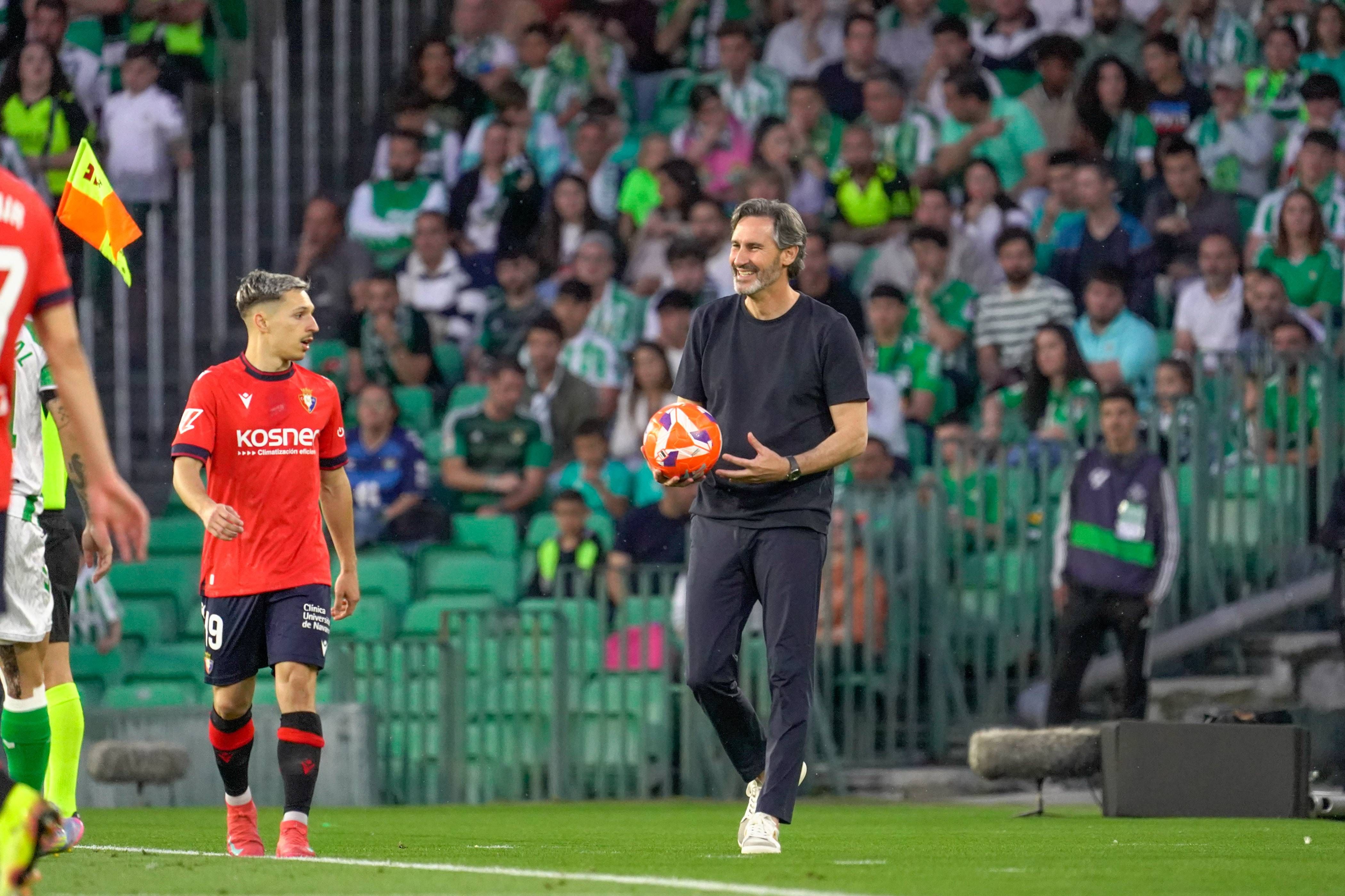 Le buscan sustituto a Vicente Moreno