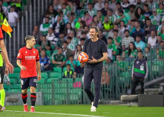 Le buscan sustituto a Vicente Moreno