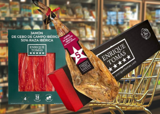 El mejor jamón de España sólo en un supermercado y por menos de 5 euros: Mercadona, Carrefour y Aldi se quedan atrás