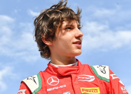 Kimi Antonelli está dispuesto a destrozar a Vettel, Hamilton, Fernando Alonso y Verstappen