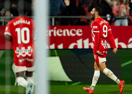 El Girona busca gol