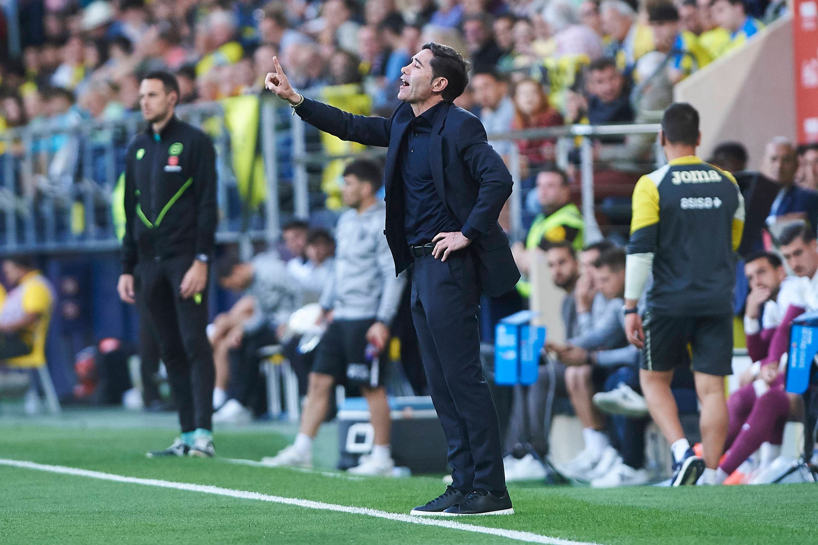 Marcelino apunta a Foyth