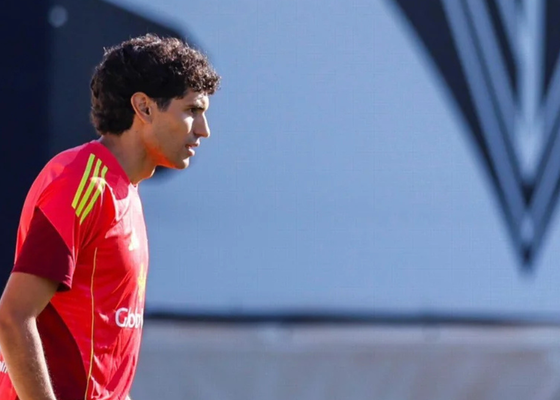 La llegada de Vallejo ilusiona pero cae lesionado