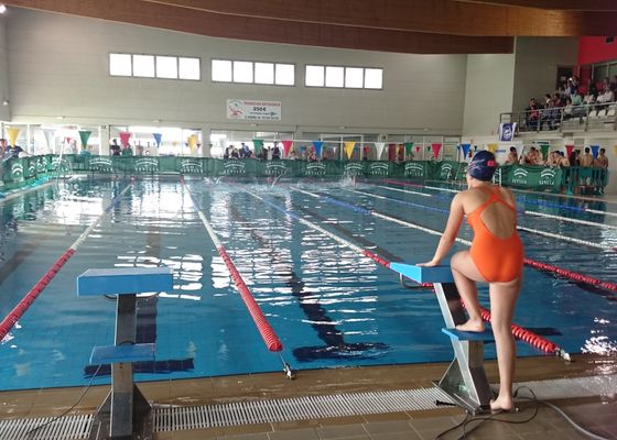 Regresa por todo lo alto el Circuito Provincial de Natación de Invierno