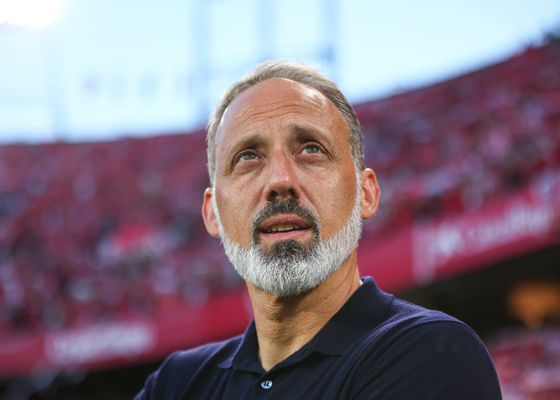 Matarazzo: "﻿Esa es la pregunta... ¿Qué queremos mañana? ¿Queremos demostrar que somos mejores que el Betis?"