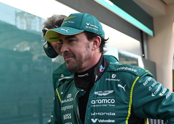 El grave problema del Aston Martin que amenaza la salud de Fernando Alonso