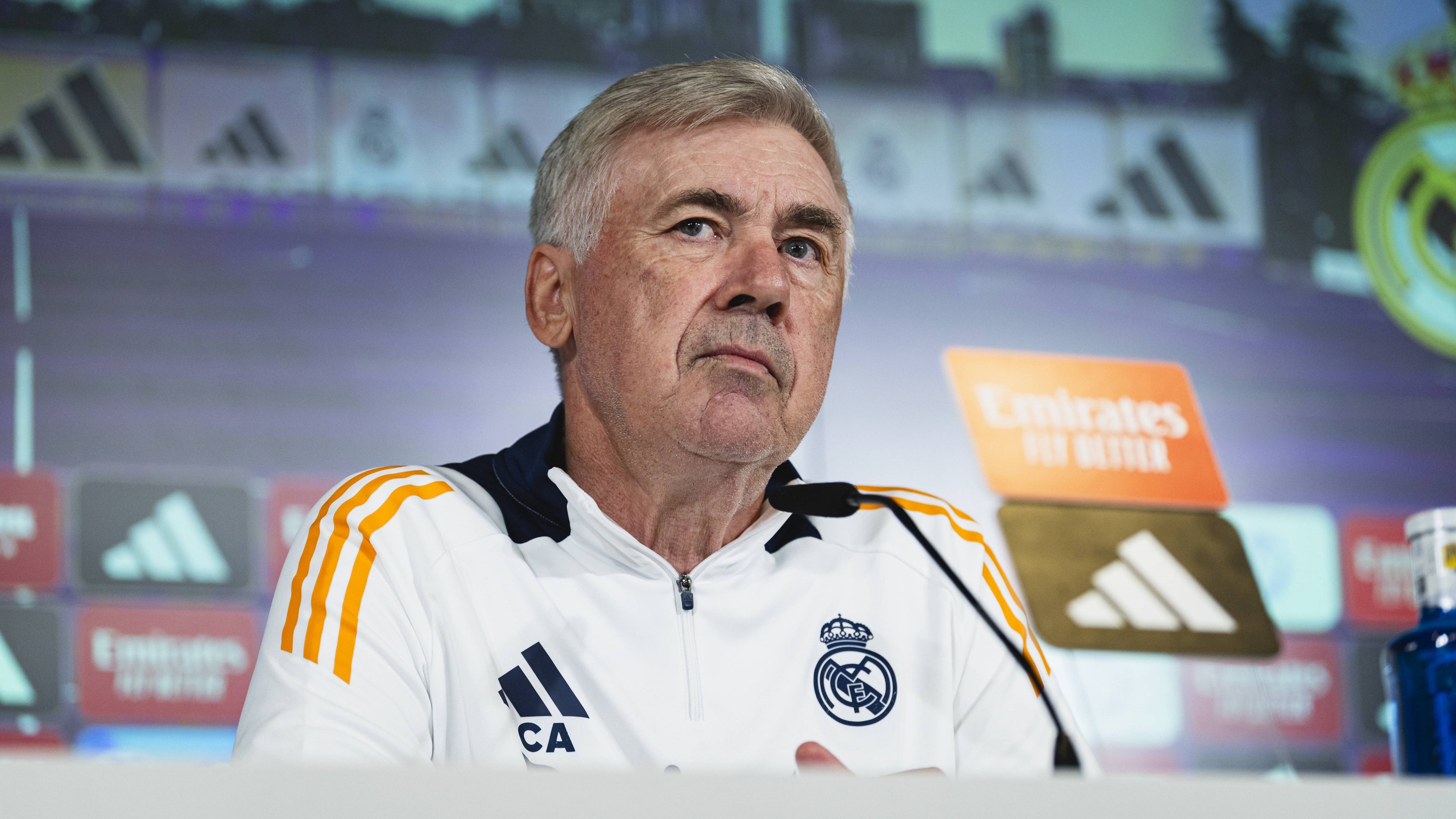 Mensaje directo de Ancelotti a Mbappé
