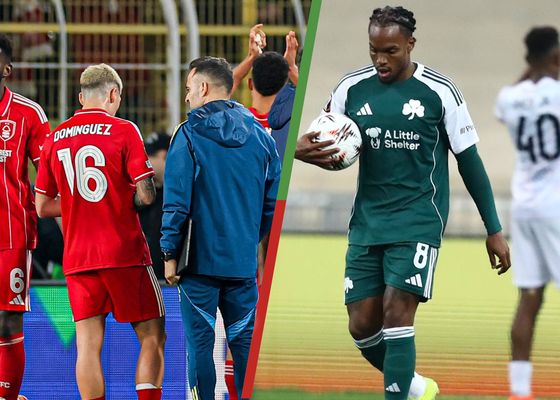Los posibles rivales en octavos de la UEL: uno casi K.O., golpe en la mesa del 'coco' y otros dos en la 'pomada'