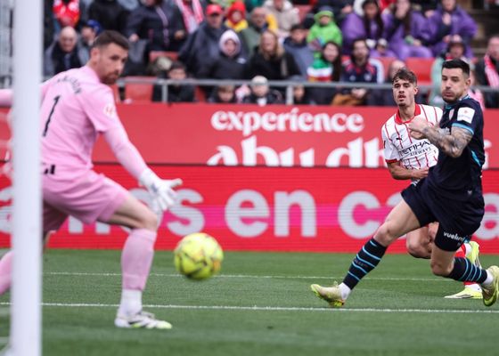 Girona 3-0 Athletic Club: El Girona convierte Europa en una utopía para el Athletic Club