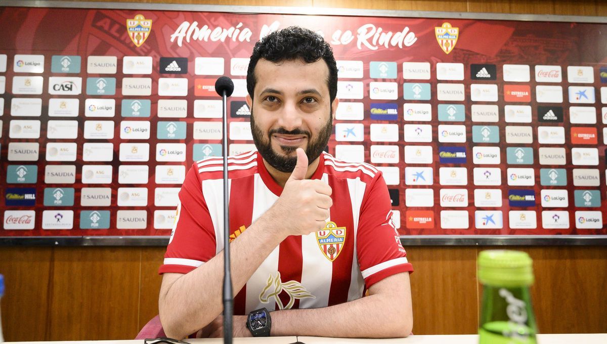 El Almería ya tiene un refuerzo para la próxima temporada