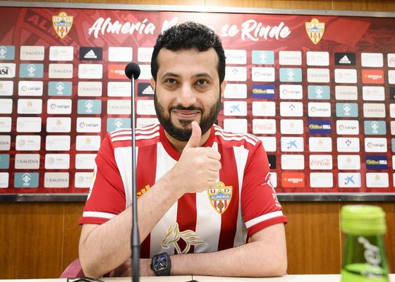 El Almería ya tiene un refuerzo para la próxima temporada