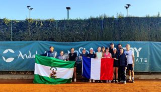 Sevilla y su Centro de Tecnificación traspasan fronteras