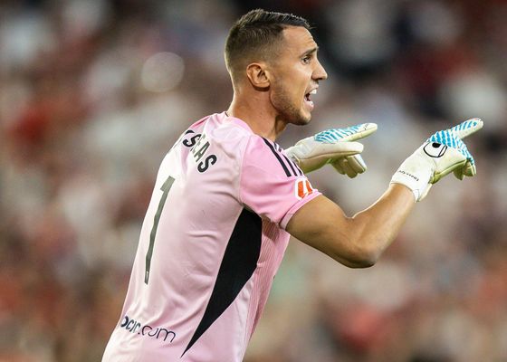 Una de cal y otra de arena para Vlachodimos