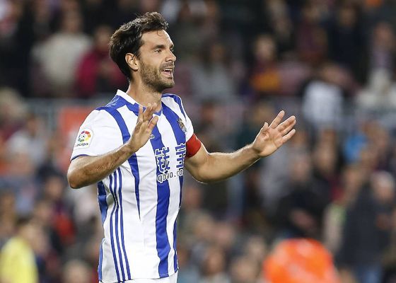La motivación de una leyenda de la Real Sociedad
