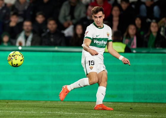 El Celta de Vigo se lanza a por la incorporación de Álvaro Núñez y presenta una oferta por su llegada