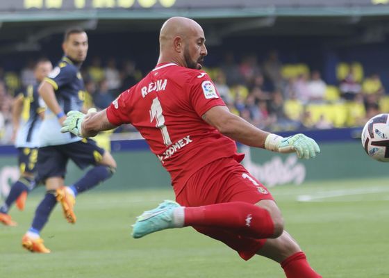 Pepe Reina desvela qué hará cuando se retire