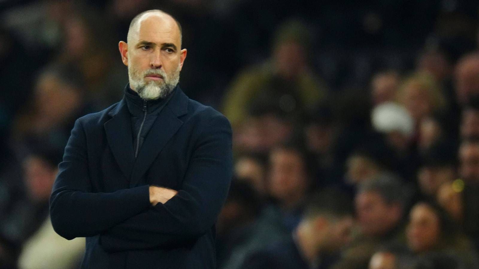 El Tottenham anuncia la destitución de Igor Tudor 44 días después de su llegada