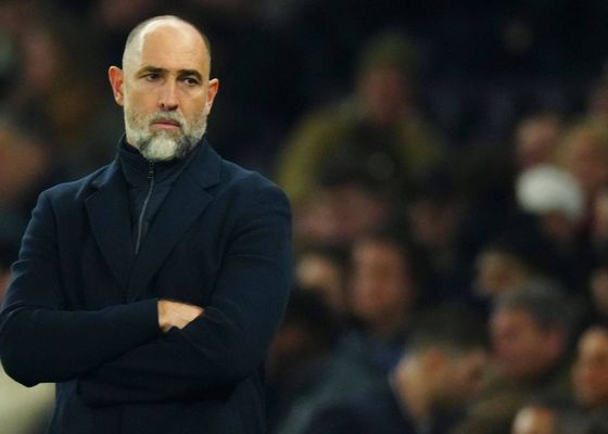 El Tottenham anuncia la destitución de Igor Tudor 44 días después de su llegada