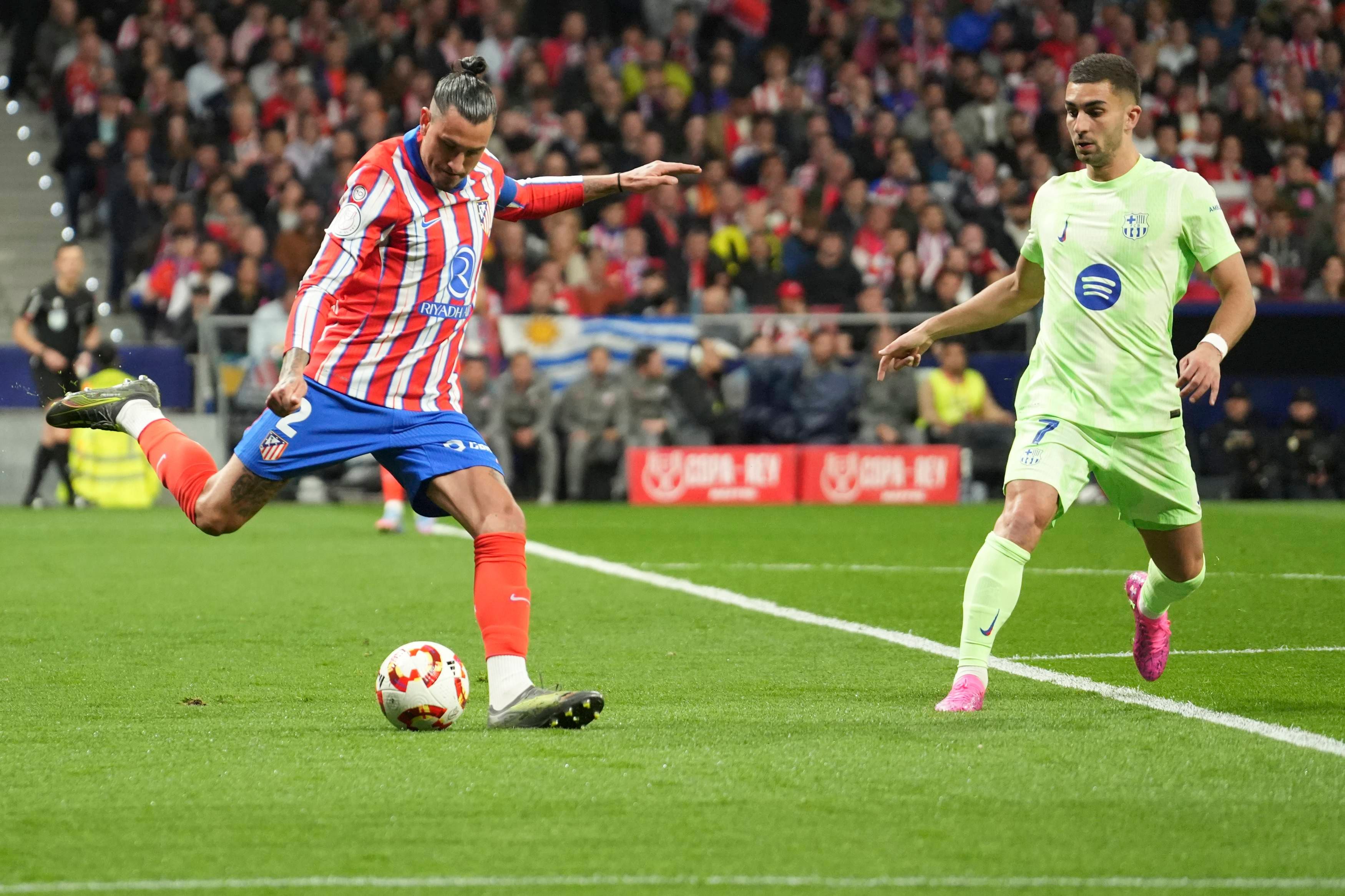Se complica la situación de Giménez