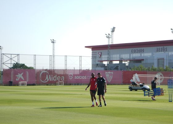 La significativa conversación entre Guido Bonini y Marcao en la temporada de su redención