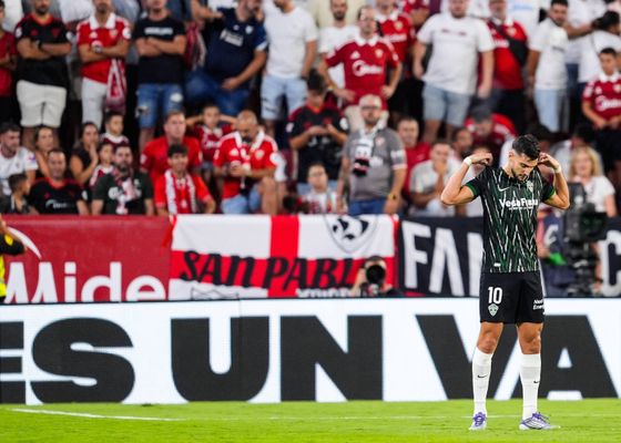 Rafa Mir elimina a los nervionenses de la ecuación sobre su futuro