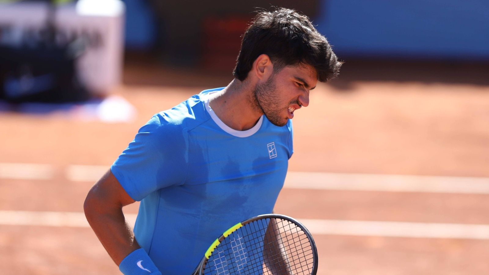 Carlos Alcaraz confirma que su presencia Roland Garros corre peligro: "La siguiente prueba va a ser crucial"