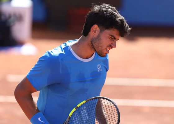 Carlos Alcaraz confirma que su presencia Roland Garros corre peligro: "La siguiente prueba va a ser crucial"