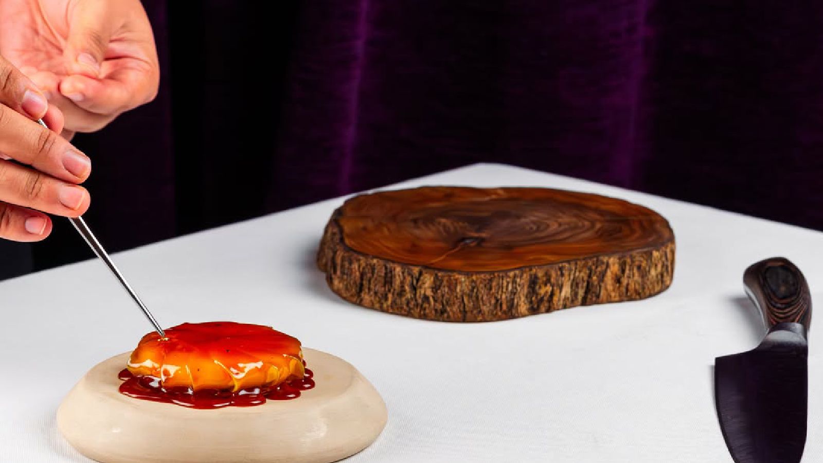 Bardal, dos Estrellas Michelin, coordinará la cena de la Gala Michelin 2026 en Ronda