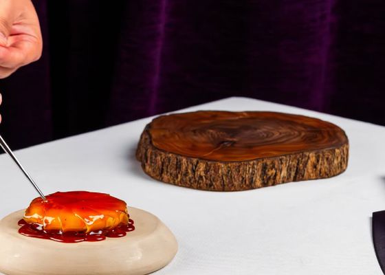 Bardal, dos Estrellas Michelin, coordinará la cena de la Gala Michelin 2026 en Ronda