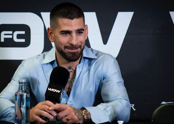 Ilia Topuria lo deja todo en el aire: su vuelta, Justin Gaethje, la Casa Blanca, Islam Makhachev...