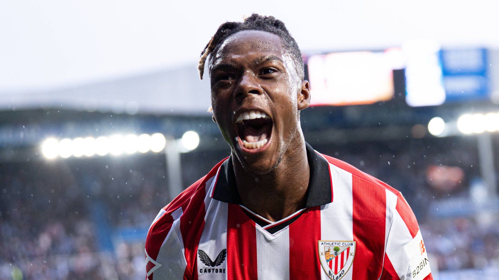 El Athletic Club y Luis de la Fuente se frotan la manos con el mejor Nico Williams