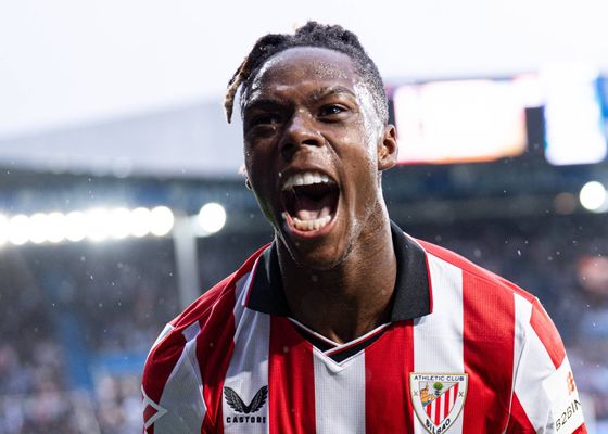 El Athletic Club y Luis de la Fuente se frotan la manos con el mejor Nico Williams