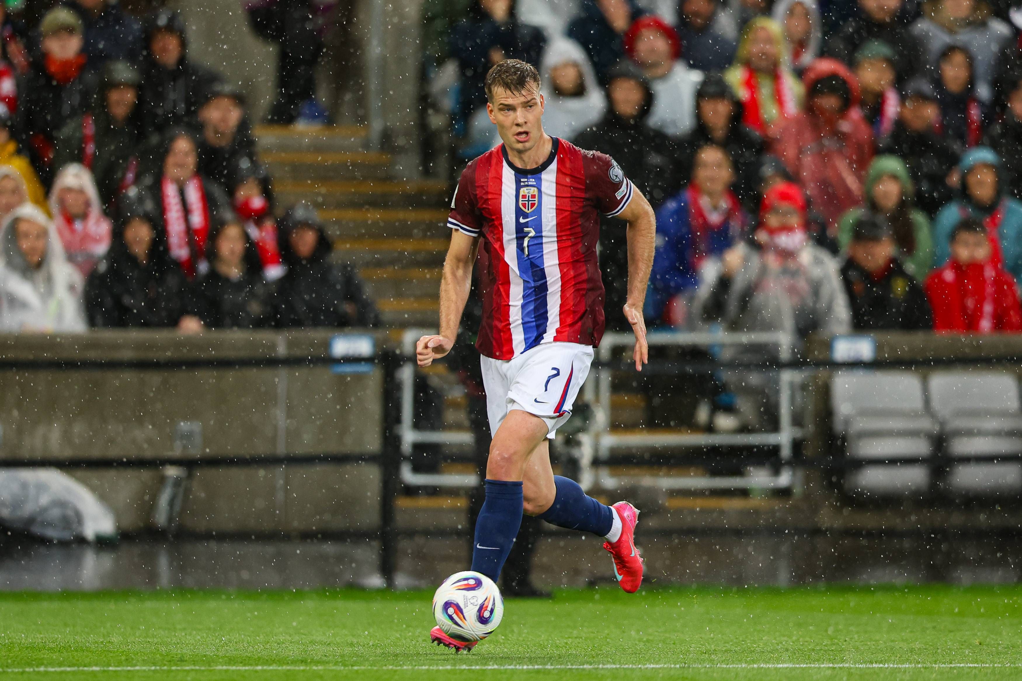 Alexander Sorloth bate todos los registros goleadores: un gol cada 78 minutos