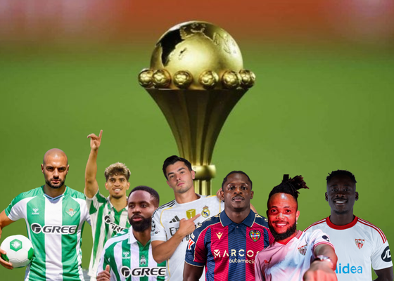 Miedo en LaLiga a la Copa África 2025