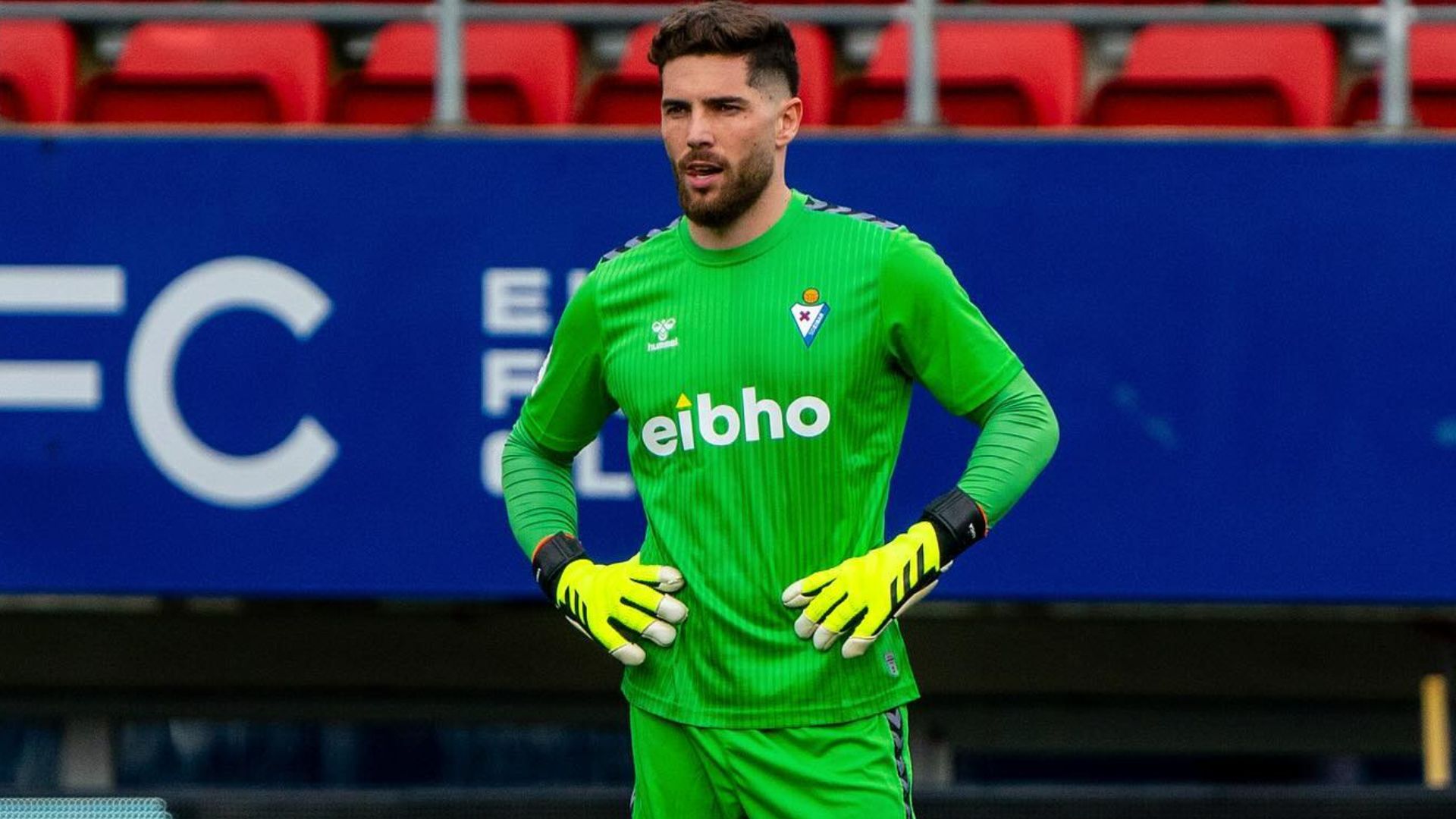 Luca Zidane está a un paso de unirse al Granada CF como portero.
