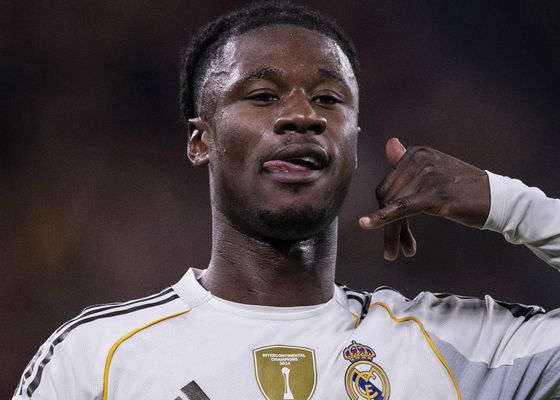 La lesión de Camavinga se queda en un susto y apunta al duelo ante el Celta
