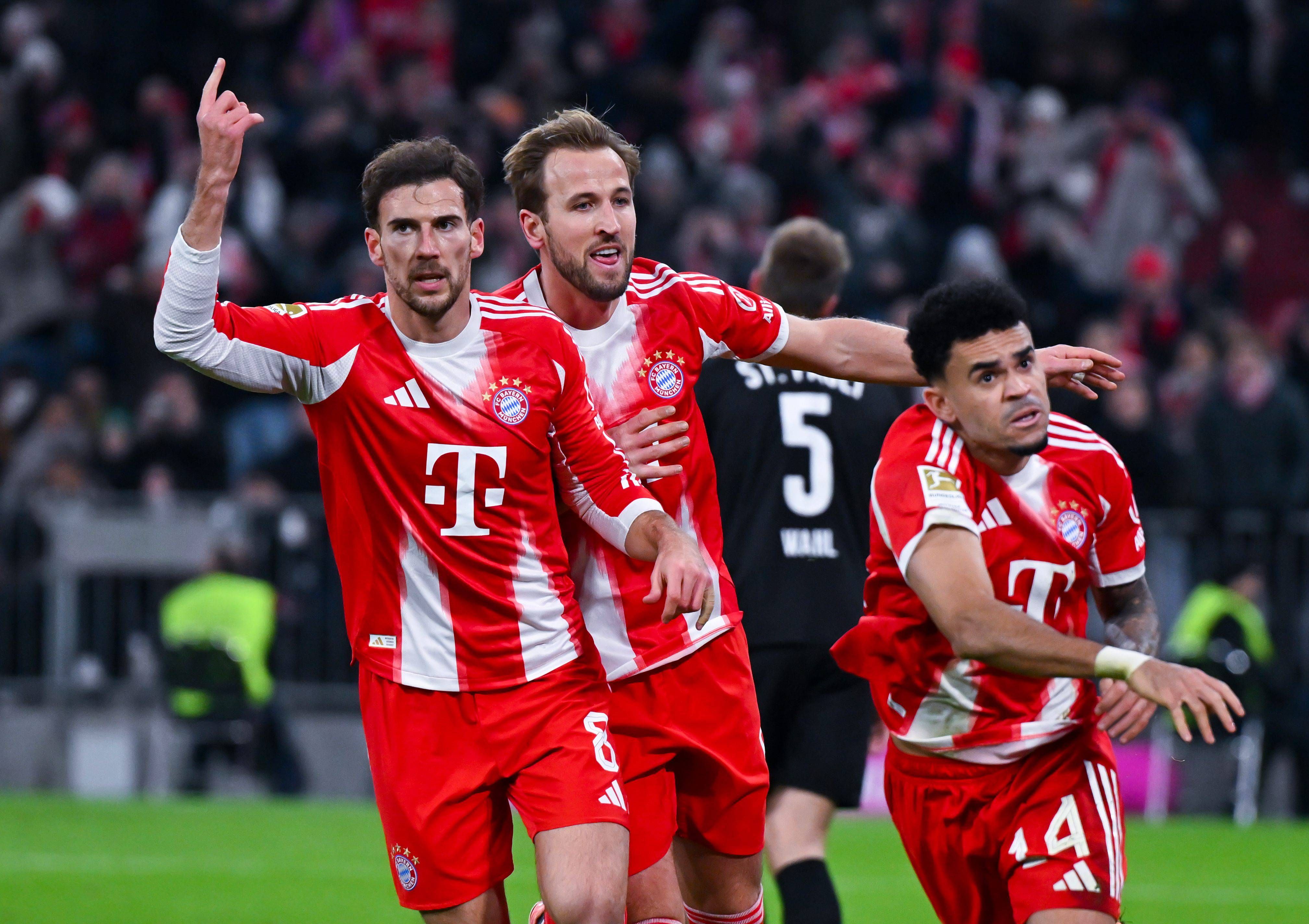 Jornada 13 de la Bundesliga 2025-26 | Partidos, horarios y dónde ver en TV la liga alemana en vivo online