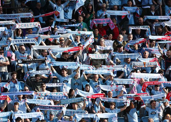 El Celta cura su herida con un emotivo comunicado proclamando su orgullo celeste