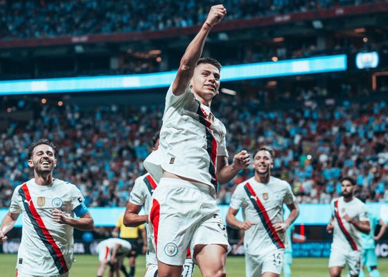 La nueva estrella de Guardiola