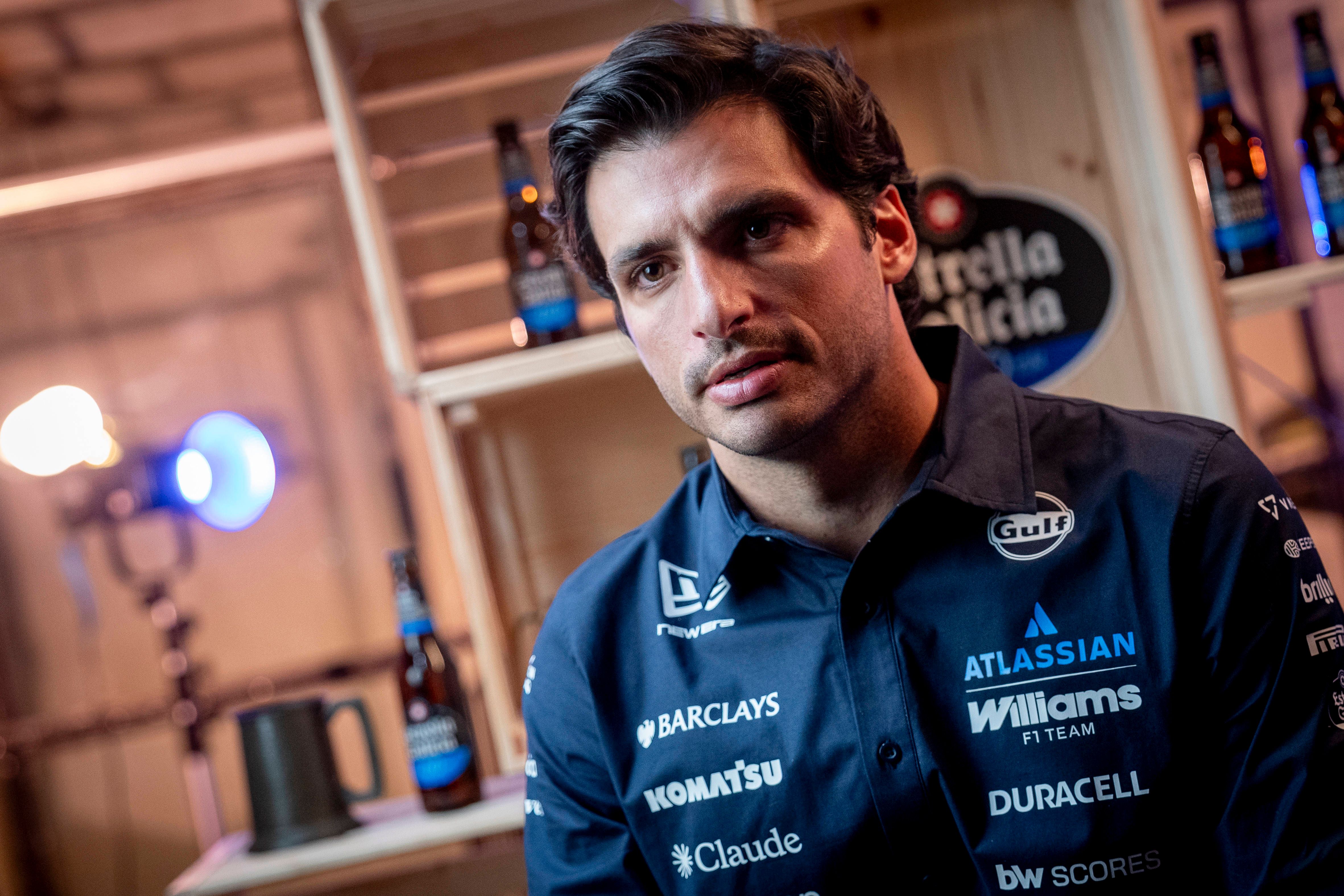 Carlos Sainz se agarra a lo que puede: "Mi mayor deseo es ver desarrollo"