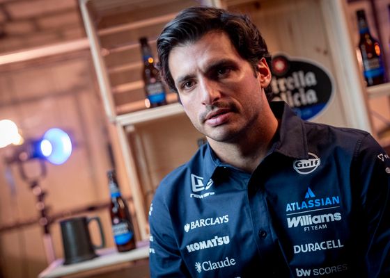 Carlos Sainz se agarra a lo que puede: "Mi mayor deseo es ver desarrollo"