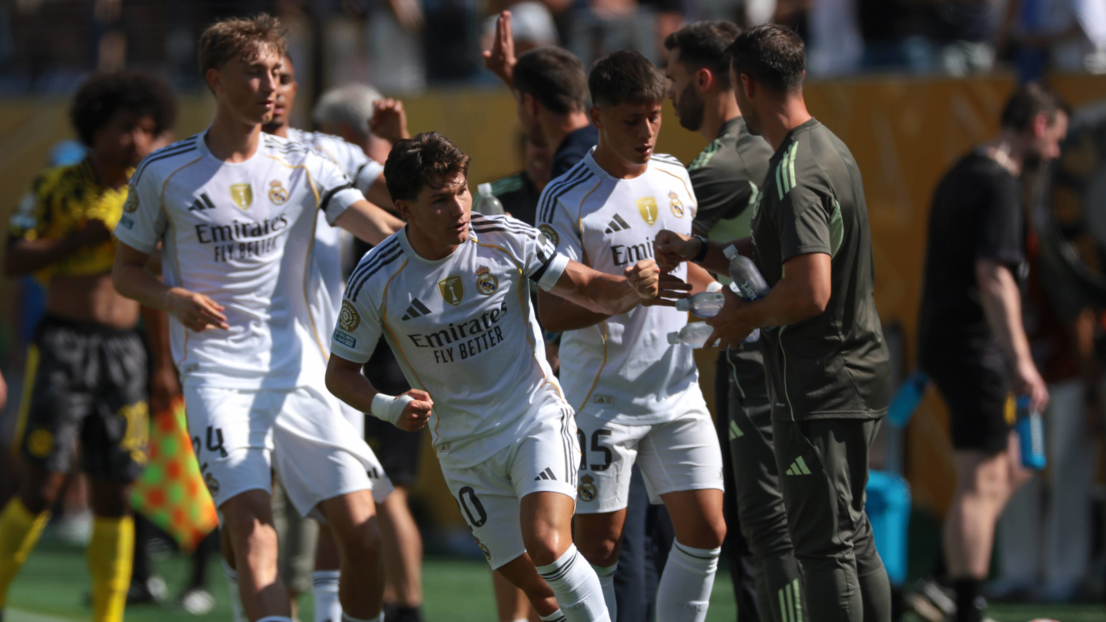 Alineaciones PSG - Real Madrid: onces confirmados de PSG y Real Madrid de las semifinales del Mundial de Clubes