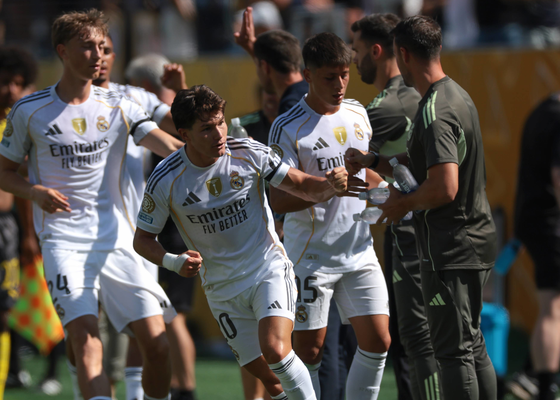 Alineaciones PSG - Real Madrid: onces confirmados de PSG y Real Madrid de las semifinales del Mundial de Clubes