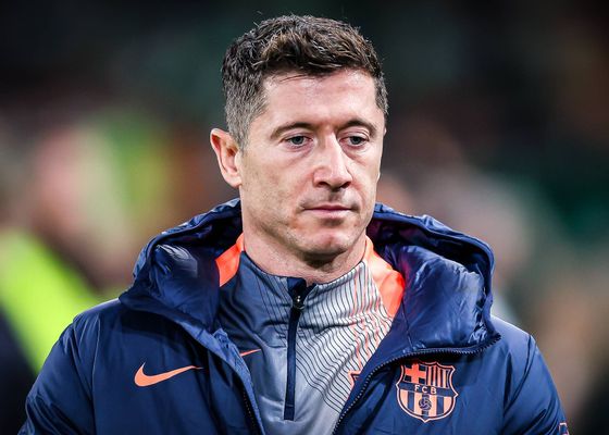 El Barça observa con lupa la situación de Lewandowski