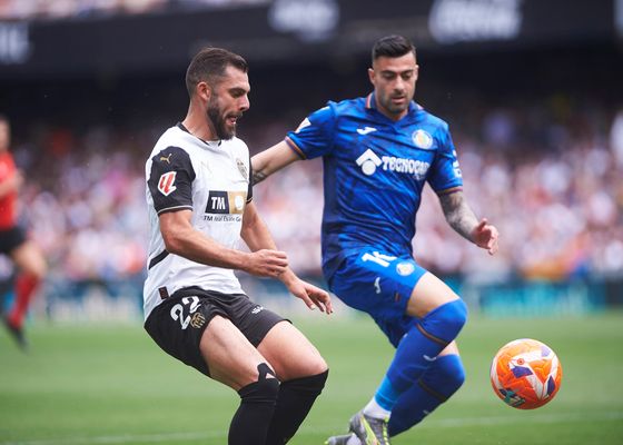 Luis Rioja, decidido: "Estoy muy contento, espero que el año que viene sea mejor"